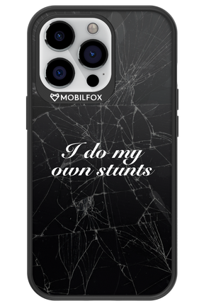 Stunts - Apple iPhone 13 Pro