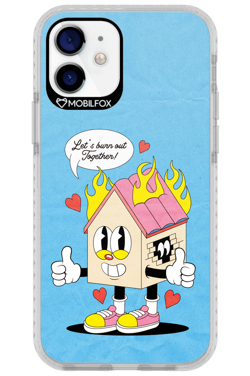 lets burn out 2.0 - Apple iPhone 12