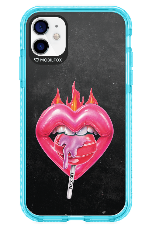 FuckOff 2.0 - Apple iPhone 11