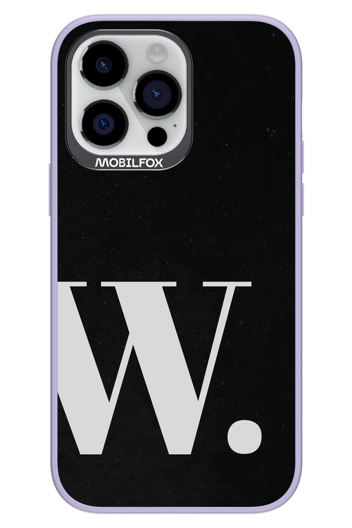 W (Off Space) 2.0 - Apple iPhone 14 Pro Max