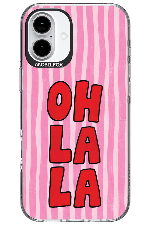 OHLALA 2.0 - Apple iPhone 16 Plus