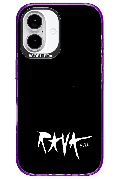 R-va Black - Apple iPhone 16