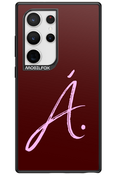 (Dark Blush) A II 2.0 - Samsung Galaxy S24 Ultra