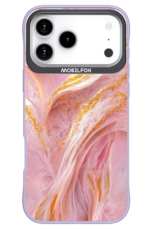 Rosequartz Silk 2.0 - Apple iPhone 17 Pro Max