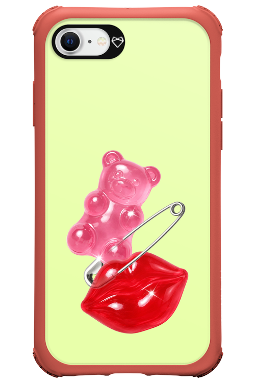 Gummy Pin 2.0 - Apple iPhone SE 2020