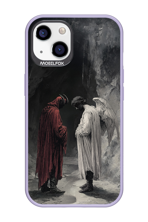 iNGER & D3MON Cover - Apple iPhone 13
