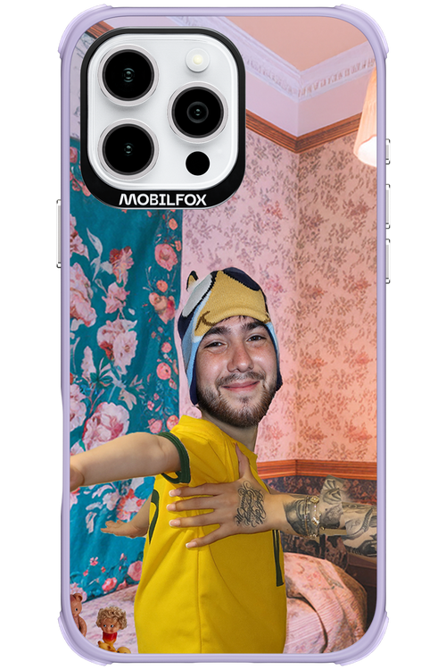 Balkan Style 2.0 - Apple iPhone 16 Pro Max