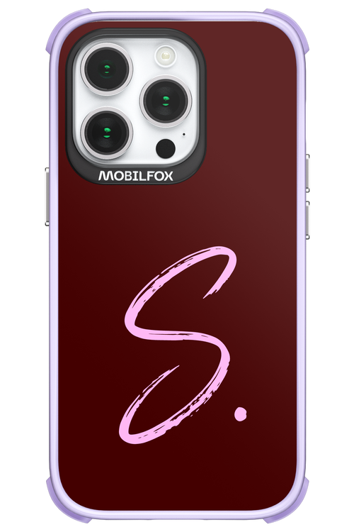 (Dark Blush) S 2.0 - Apple iPhone 14 Pro