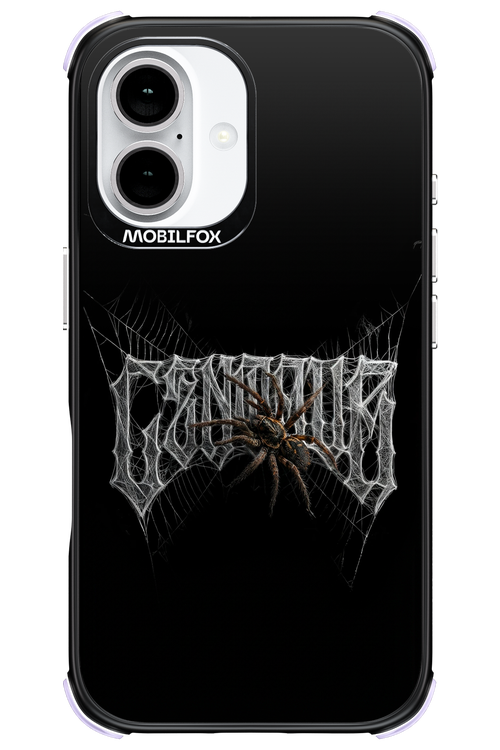 Web Centaur Logo Spider 2.0 - Apple iPhone 16