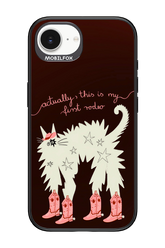 First rodeo 2.0 - Apple iPhone 16e