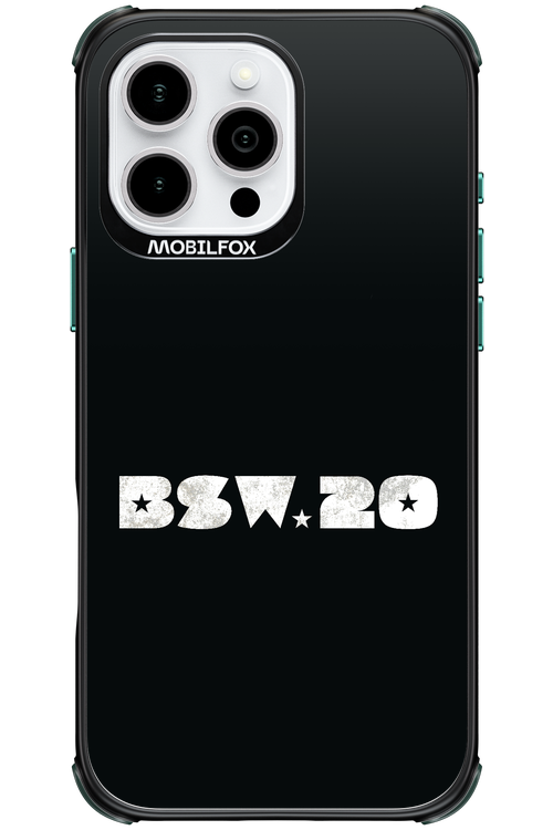 BSW 20 (7) 2.0 - Apple iPhone 16 Pro Max