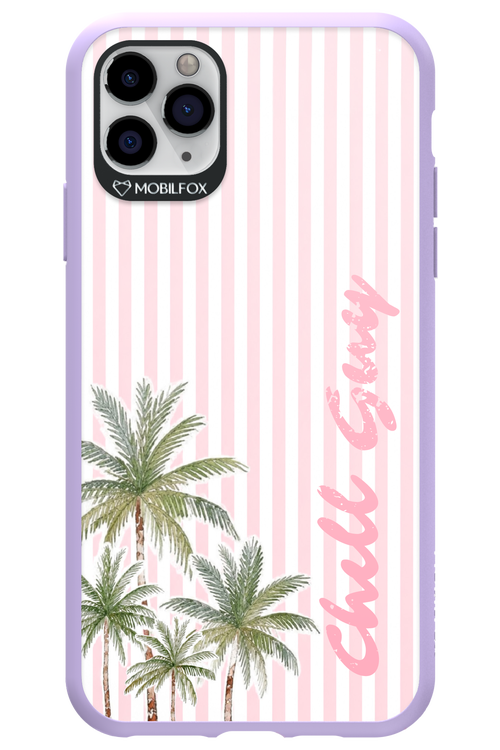 Chill Guy 2.0 - Apple iPhone 11 Pro Max