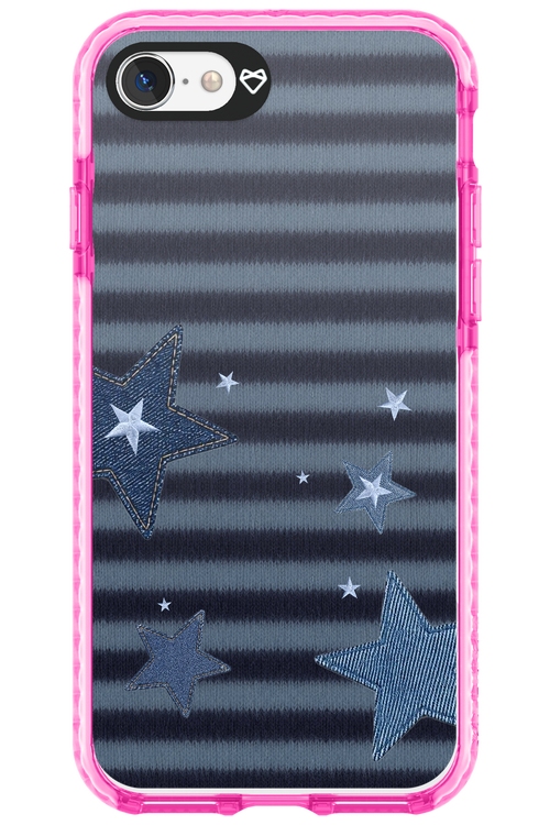 Baby Blue 2.0 - Apple iPhone 8