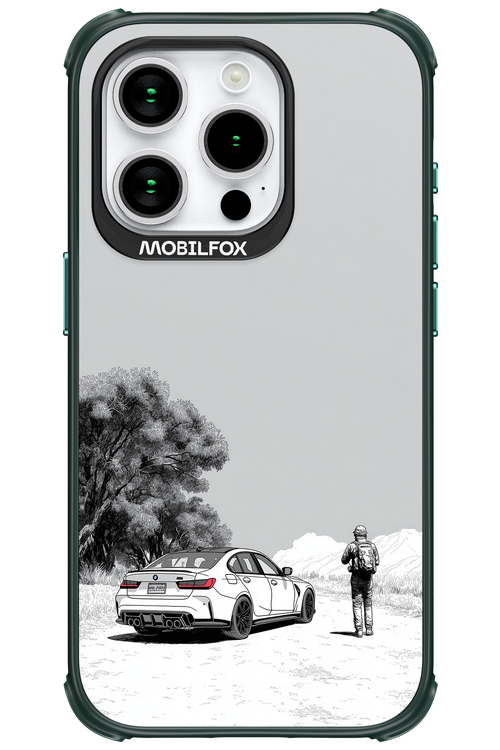 Dreamland 2.0 - Apple iPhone 15 Pro