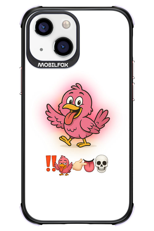 Bad Bird - Apple iPhone 13 Mini