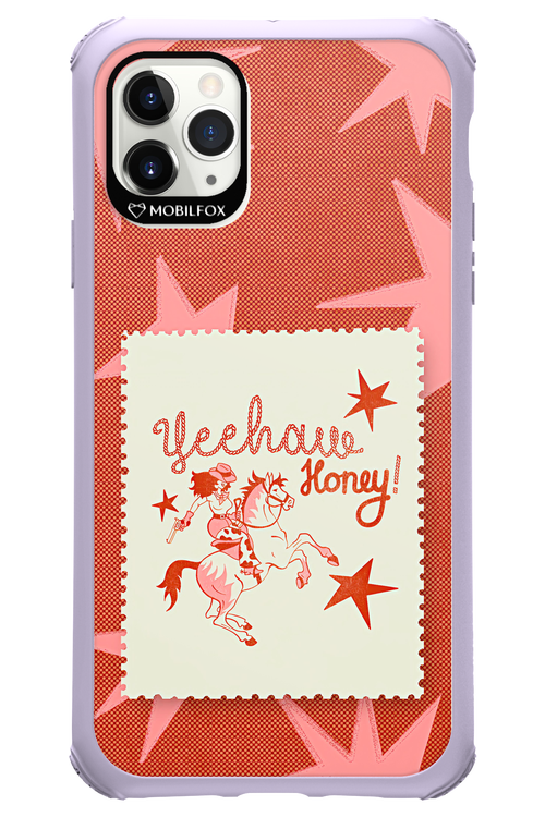 Yeehaw Honey 2.0 - Apple iPhone 11 Pro Max