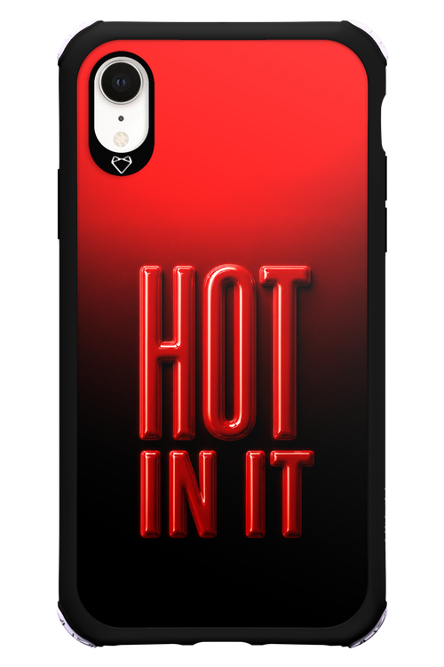 Hot in it 2.0 - Apple iPhone XR
