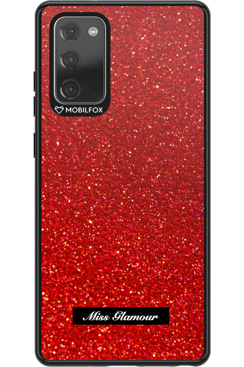 Glam Christmas - Samsung Galaxy Note 20