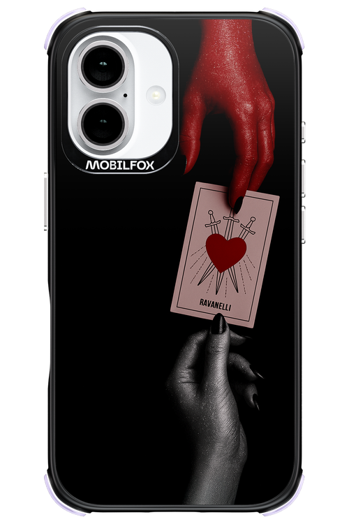 Ravanelli 2 2.0 - Apple iPhone 16
