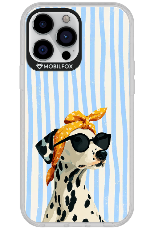 Vintage Dog 2.0 - Apple iPhone 13 Pro Max