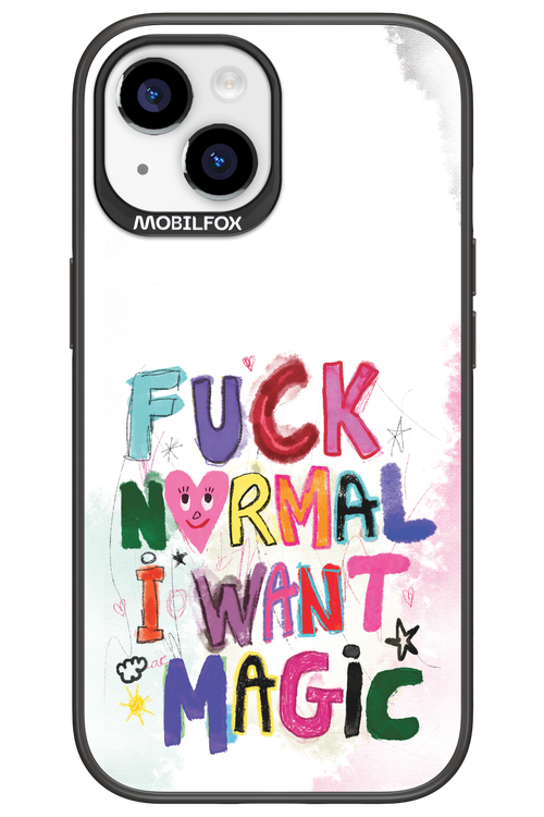 Magic 2.0 - Apple iPhone 15