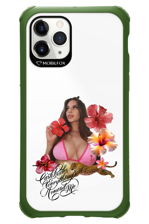 Island Money Muse 2.0 - Apple iPhone 11 Pro