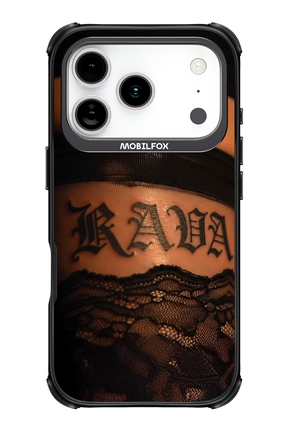 Dark Lace - Apple iPhone 17 Pro