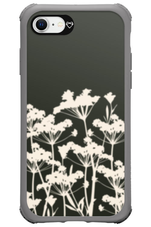 Midnight Bloom - Apple iPhone SE 2020