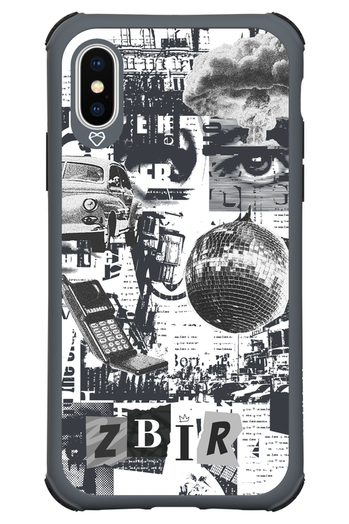 ZBIR MAGAZINE 2.0 - Apple iPhone X