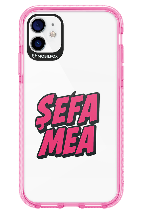 Sefa Mea - Apple iPhone 11