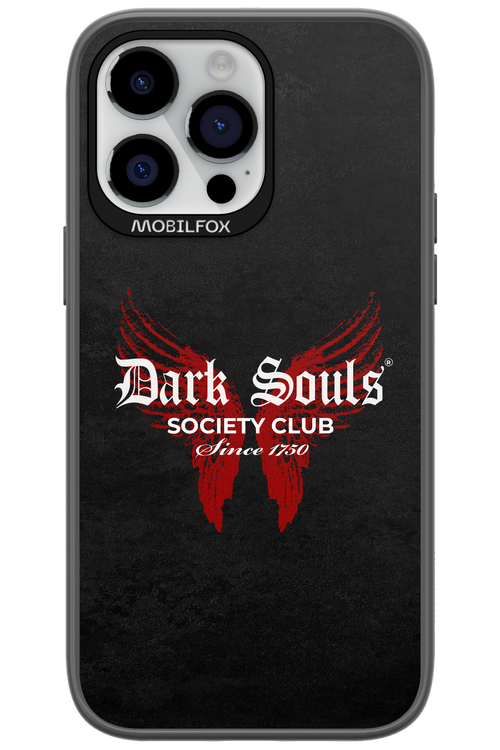 Dark Souls (Red Angel) - Apple iPhone 14 Pro Max
