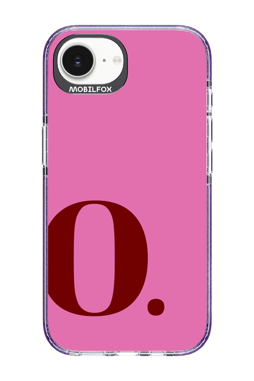 O (Sorbet) 2.0 - Apple iPhone 16e