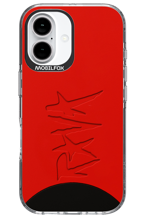 Rava Red 2.0 - Apple iPhone 16