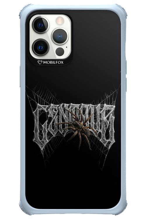 Web Centaur Logo Spider 2.0 - Apple iPhone 12 Pro Max