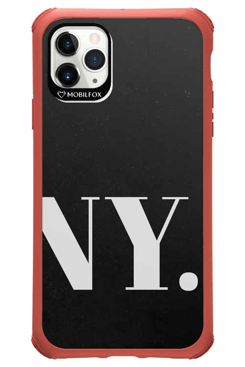 NY (Off Space) 2.0 - Apple iPhone 11 Pro Max