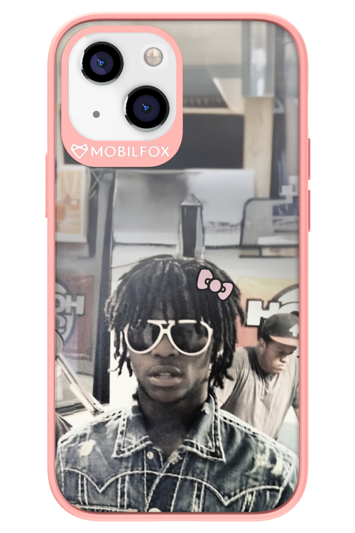 Drip ‘n’ Bow 2.0 - Apple iPhone 13 Mini