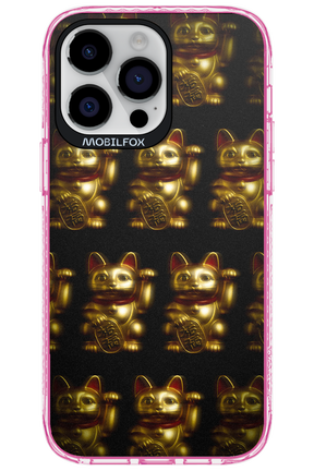 Gold Luck - Apple iPhone 14 Pro Max