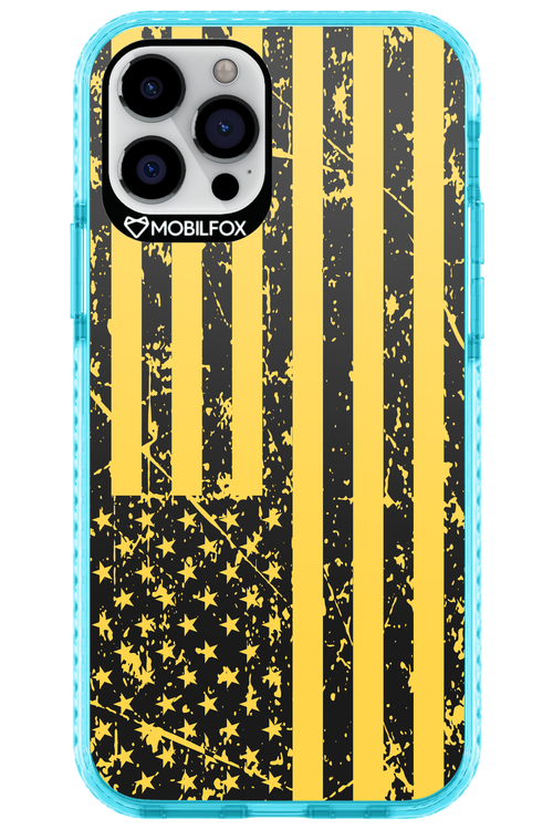 Crash & Stripes 2.0 - Apple iPhone 12 Pro