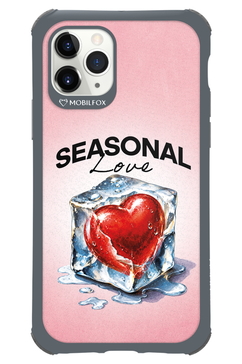 Seasonal Love 2.0 - Apple iPhone 11 Pro