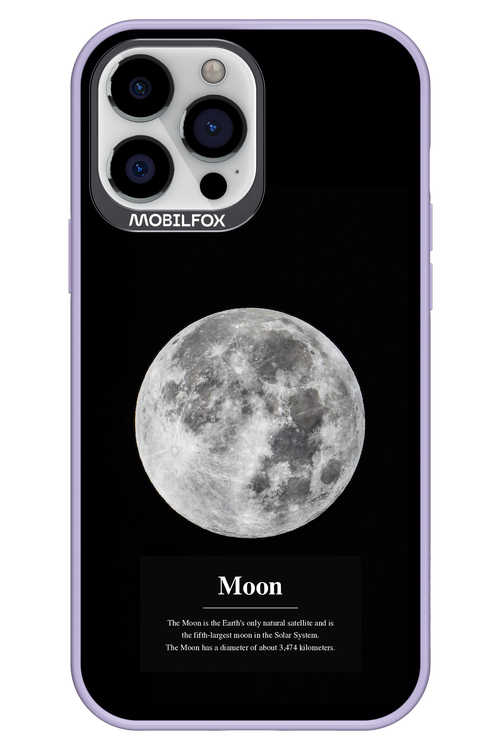 Moon 2.0 - Apple iPhone 13 Pro Max