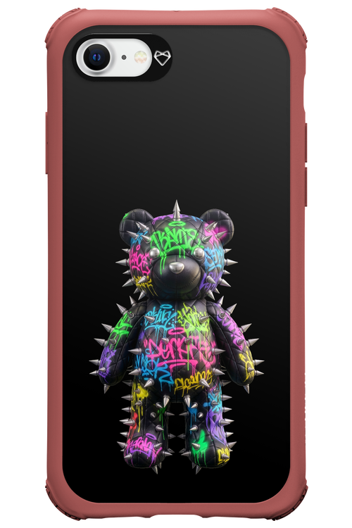 Crazy Teddy 2.0 - Apple iPhone 8