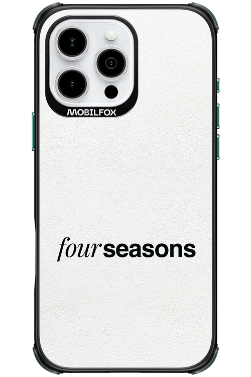 BSW FourSeasons 11 2.0 - Apple iPhone 16 Pro Max