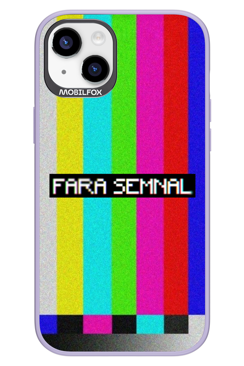 FĂRĂ SEMNAL 2.0 - Apple iPhone 14 Plus