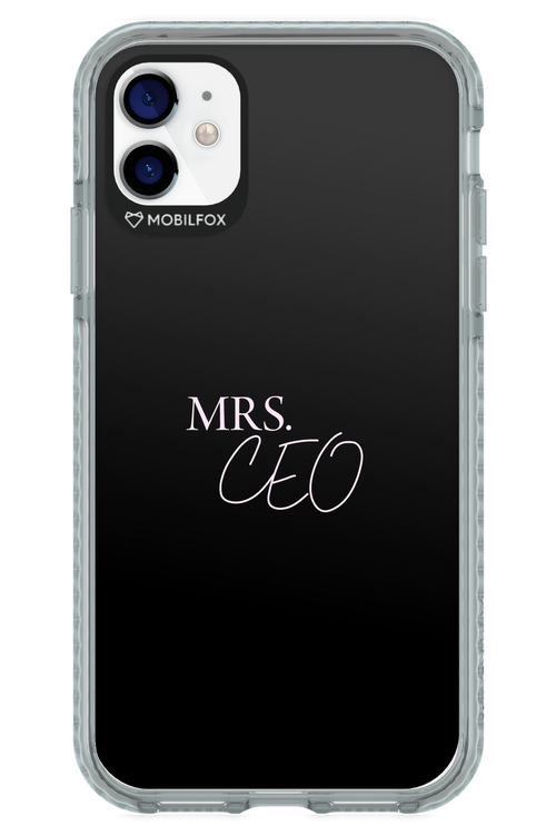 Mrs. CEO  - Apple iPhone 11