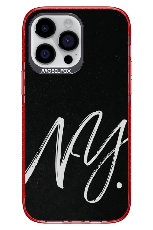 (Off Space) NY 2.0 - Apple iPhone 14 Pro Max