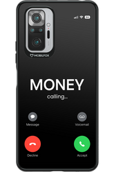 Money Calling - Xiaomi Redmi Note 10 Pro