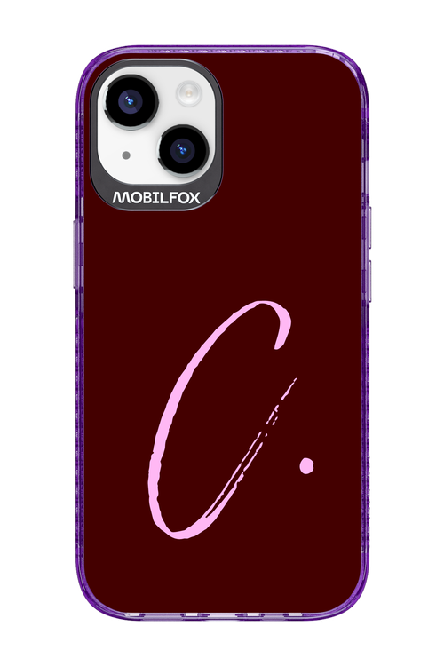 (Dark Blush) C 2.0 - Apple iPhone 14