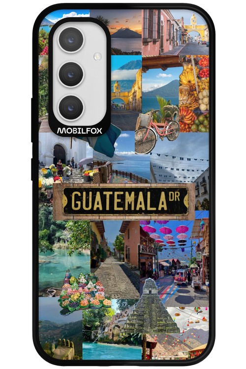 Guatemala DR 2.0 - Samsung Galaxy A54
