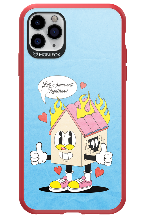 lets burn out 2.0 - Apple iPhone 11 Pro Max