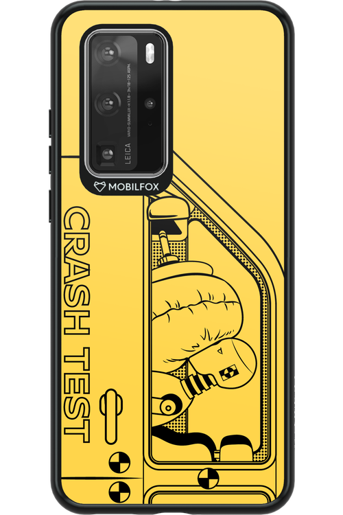 Crumple Zone 2.0 - Huawei P40 Pro